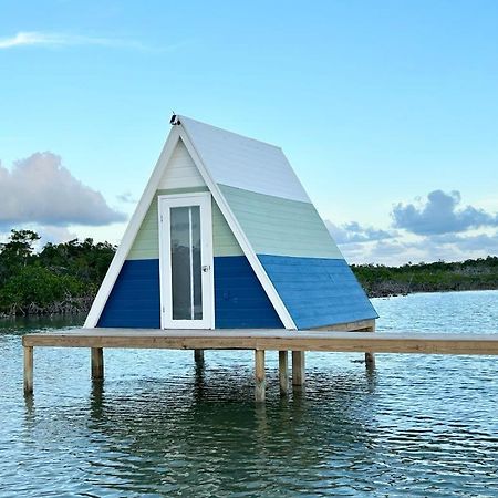 Beachfront Cabin San Pedro  Buitenkant foto